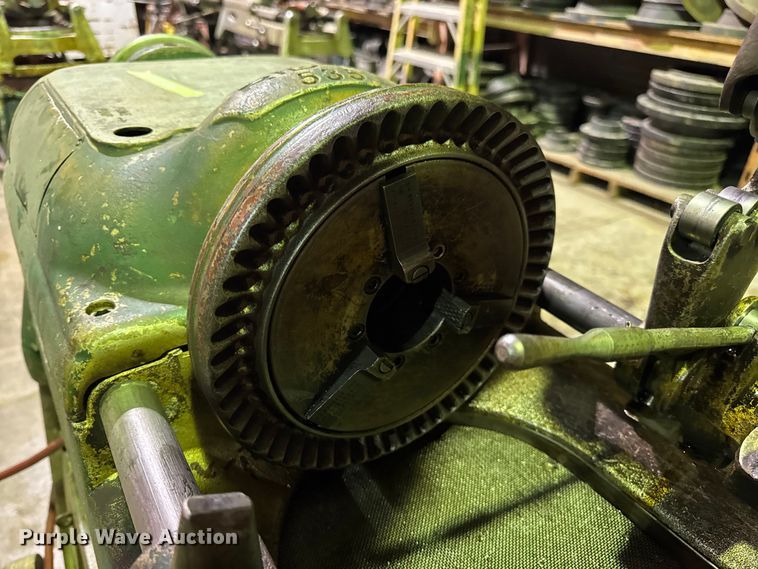 image for item EN0598 Ridgid 535 pipe threader