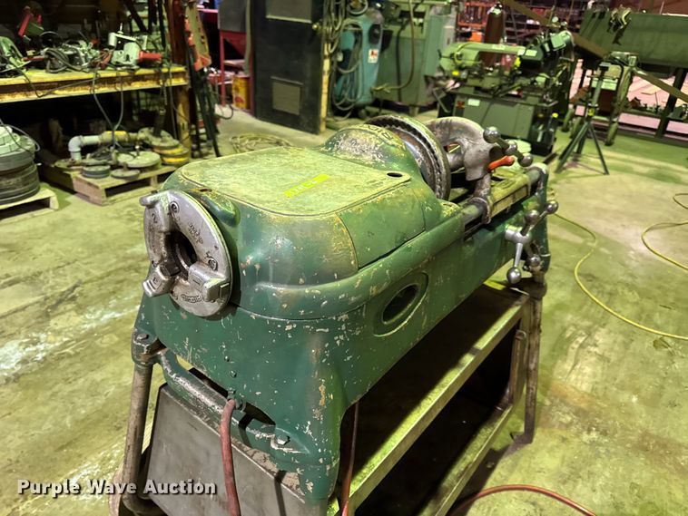 image for item EN0598 Ridgid 535 pipe threader