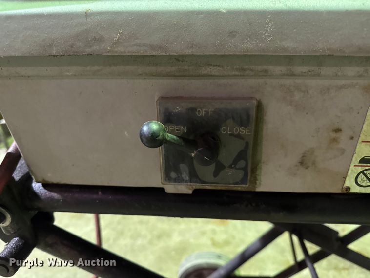 image for item EN0600 Ridgid 1822I pipe threader