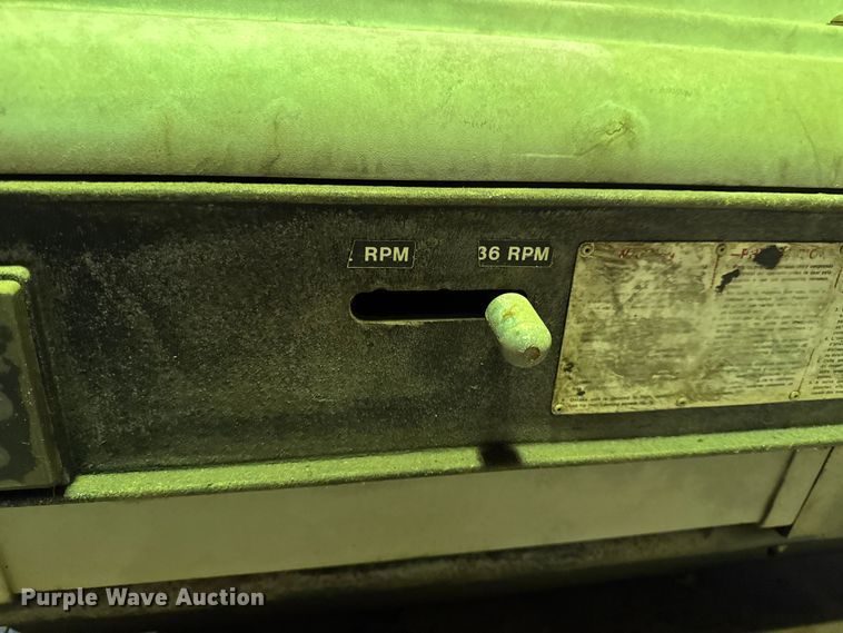 image for item EN0601 Ridgid 1224 pipe threader