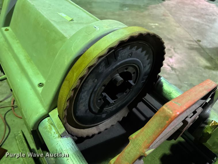 image for item EN0602 Ridgid 1224 pipe threader