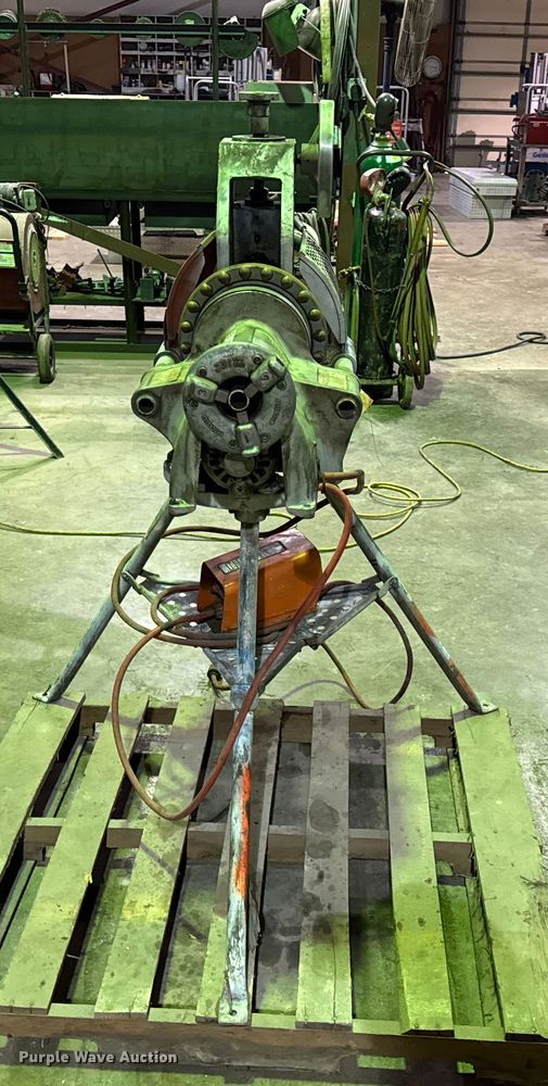 image for item EN0604 (2) roll groovers