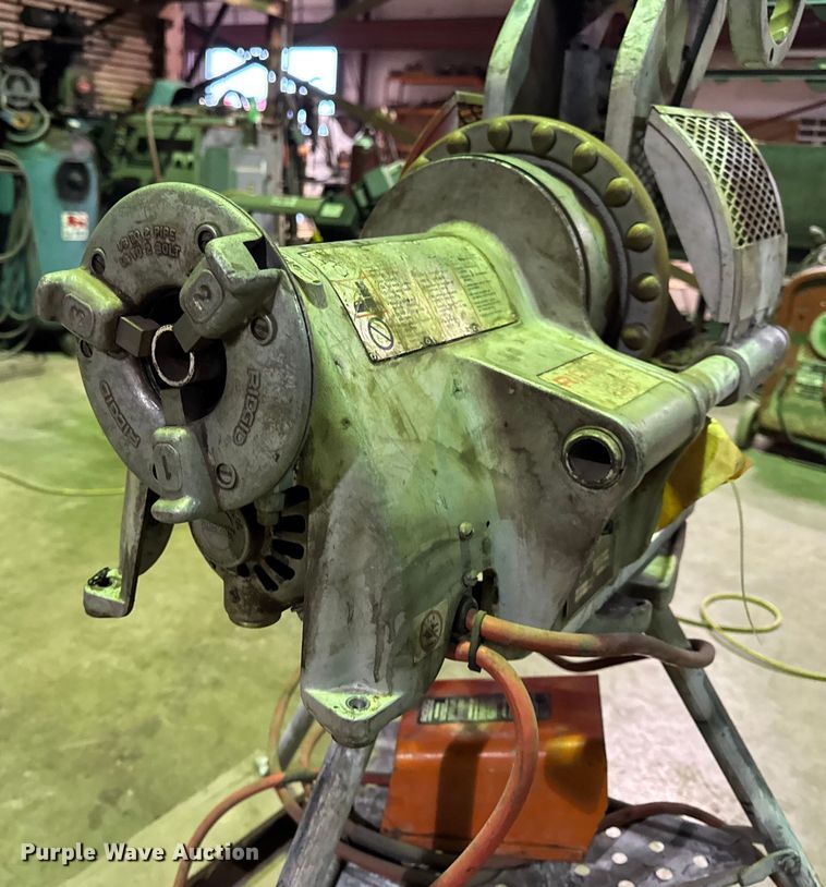 image for item EN0604 (2) roll groovers