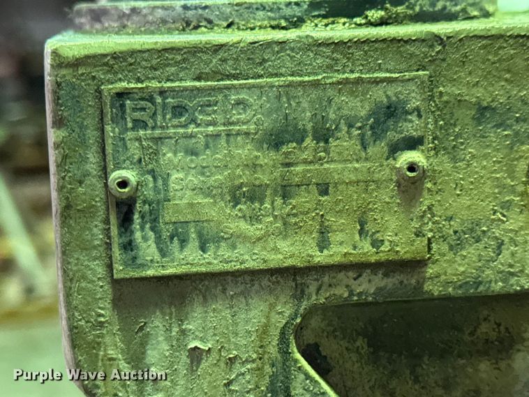 image for item EN0604 (2) roll groovers