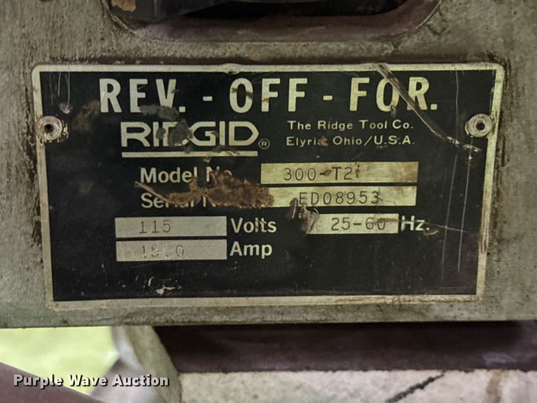 image for item EN0604 (2) roll groovers