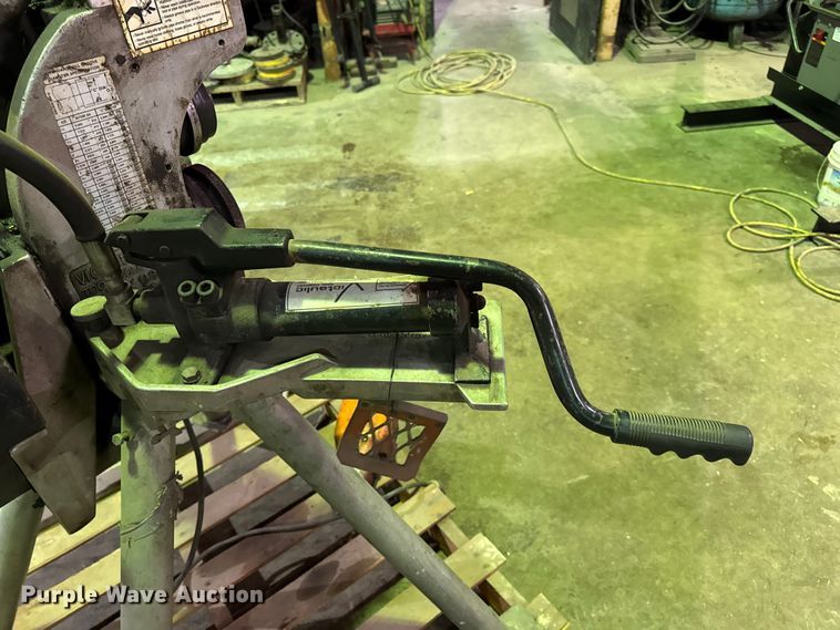 image for item EN0605 Victaulic VE-416-FSD roll groover