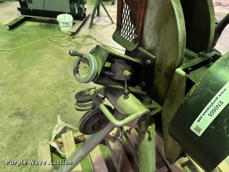 image for item EN0605 Victaulic VE-416-FSD roll groover