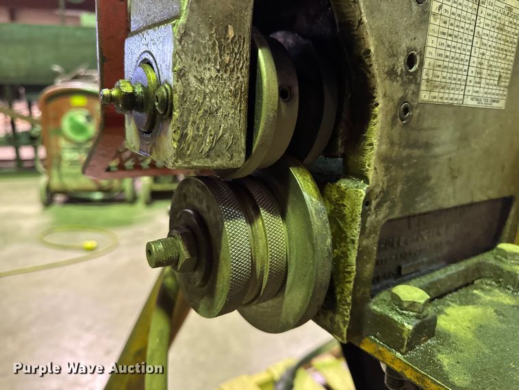 image for item EN0606 Victaulic Vic-Easy 250 FSD roll groover