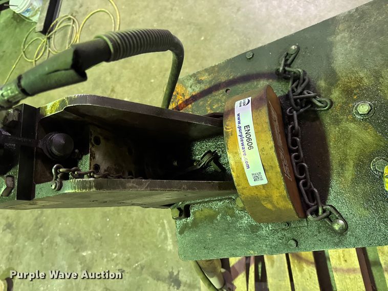 image for item EN0606 Victaulic Vic-Easy 250 FSD roll groover