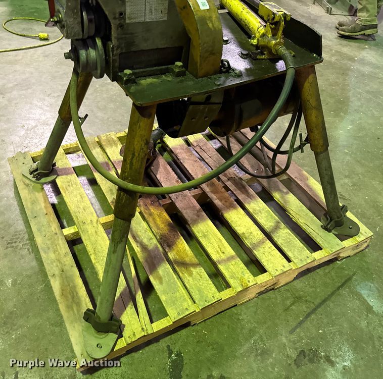 image for item EN0606 Victaulic Vic-Easy 250 FSD roll groover