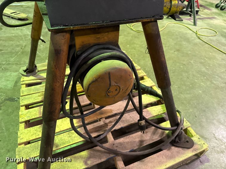 image for item EN0606 Victaulic Vic-Easy 250 FSD roll groover