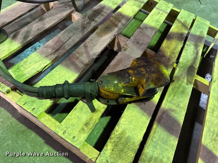 image for item EN0606 Victaulic Vic-Easy 250 FSD roll groover