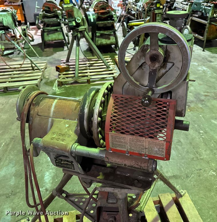 image for item EN0607 (2) roll groovers