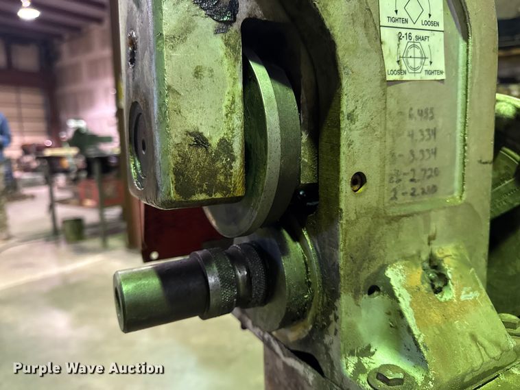 image for item EN0607 (2) roll groovers