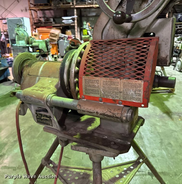 image for item EN0607 (2) roll groovers