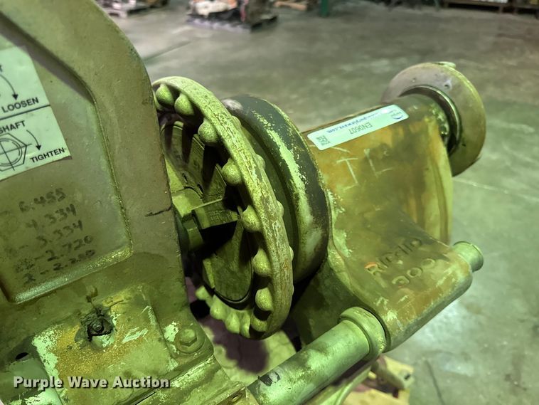 image for item EN0607 (2) roll groovers