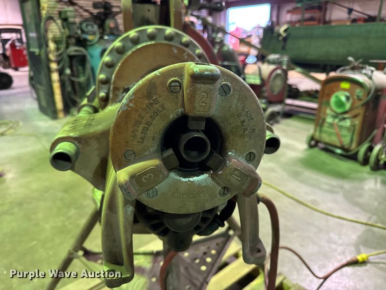 image for item EN0607 (2) roll groovers