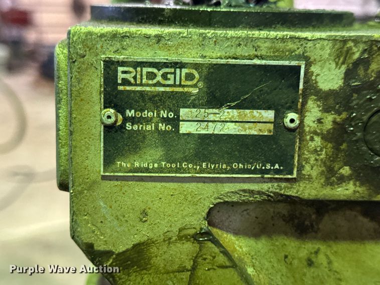 image for item EN0607 (2) roll groovers