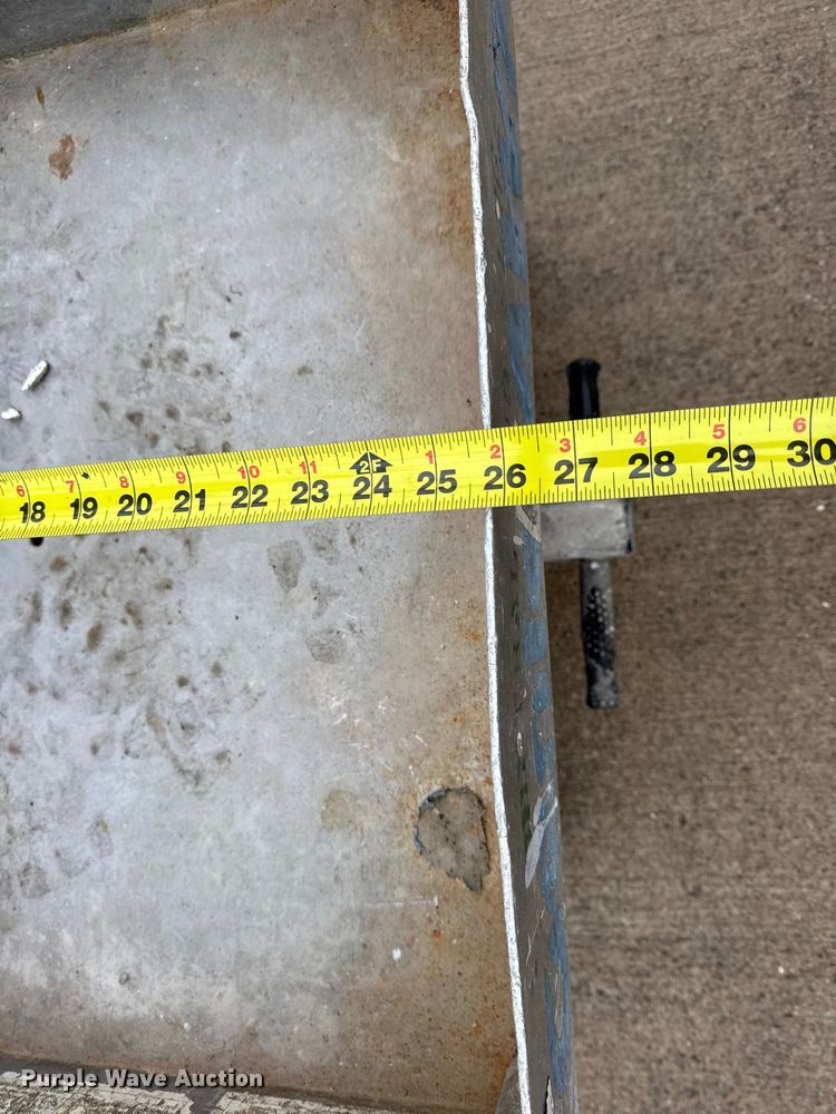 image for item EN0608 Genie AWP-24 vertical lift