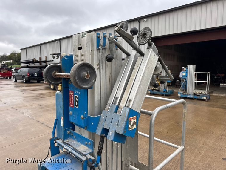 image for item EN0608 Genie AWP-24 vertical lift