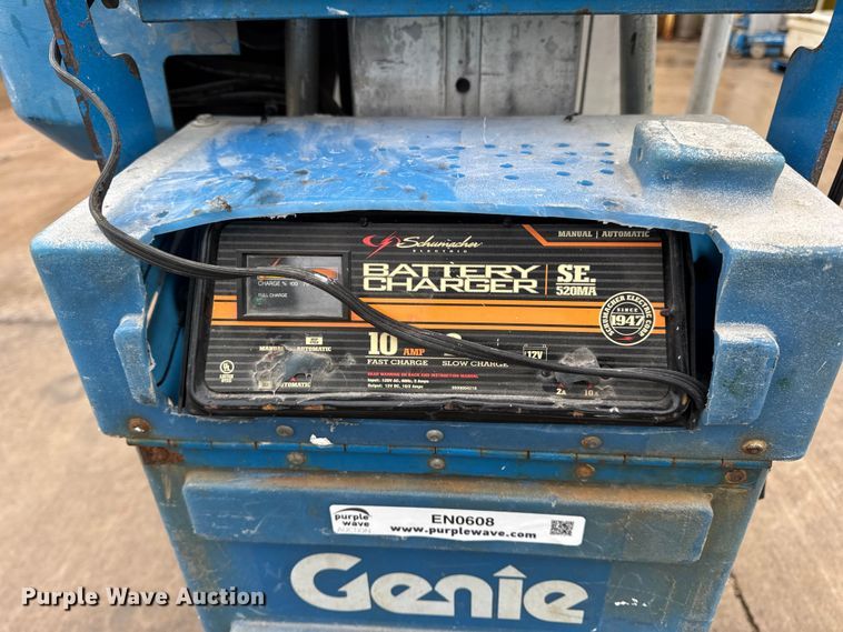 image for item EN0608 Genie AWP-24 vertical lift