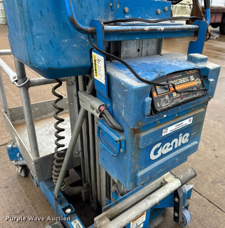 image for item EN0608 Genie AWP-24 vertical lift