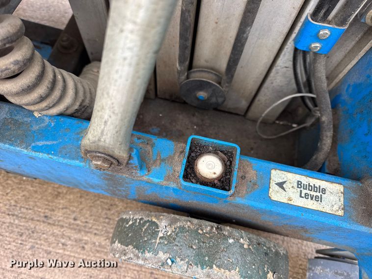 image for item EN0608 Genie AWP-24 vertical lift