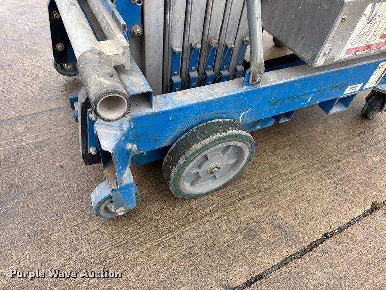 image for item EN0608 Genie AWP-24 vertical lift