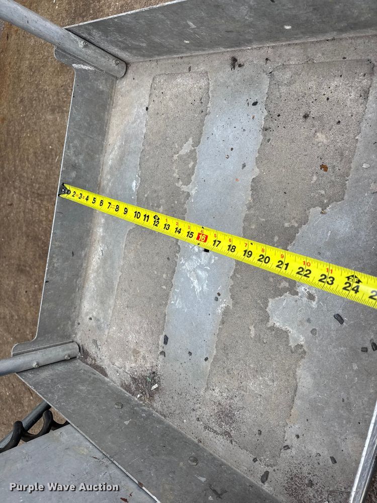 image for item EN0609 (2) Genie vertical lifts