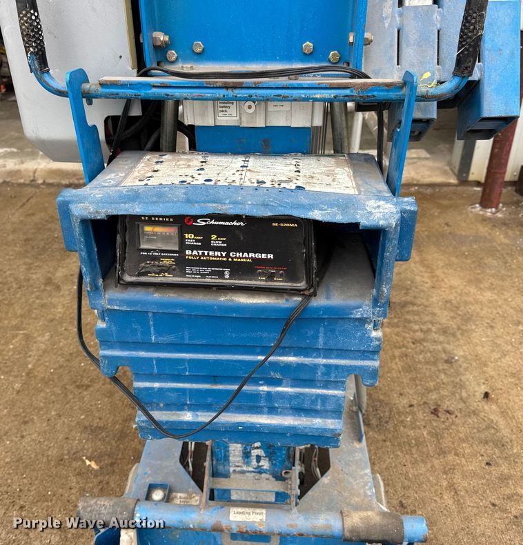 image for item EN0610 Genie AWP-30S vertical lift