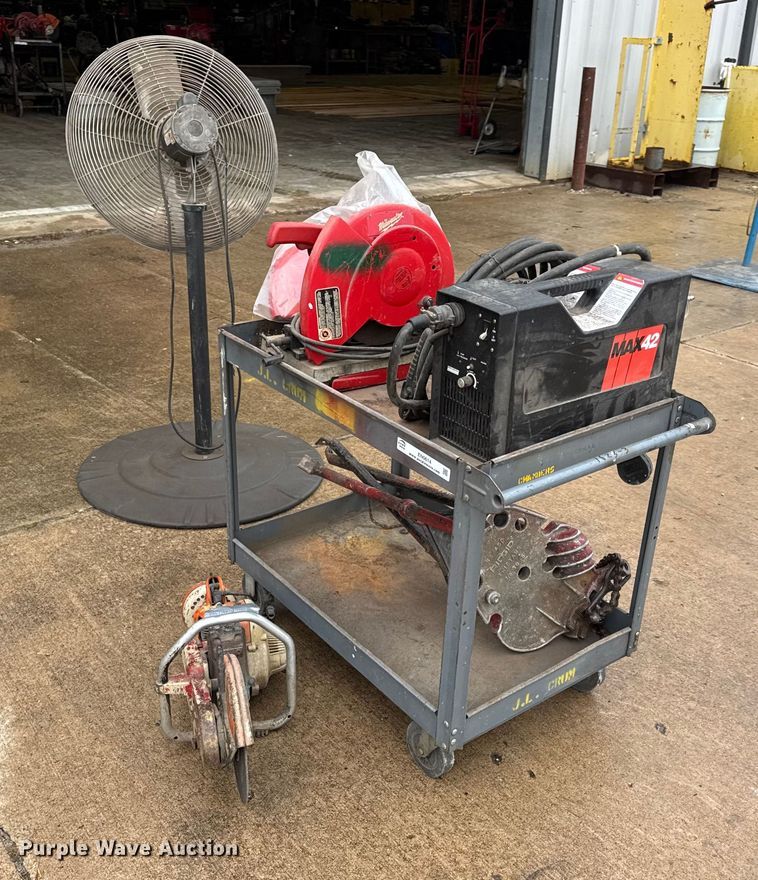 image for item EN0614 Assorted tools