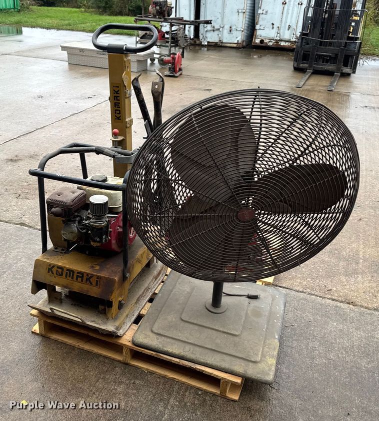 image for item EN0616 Assorted tools