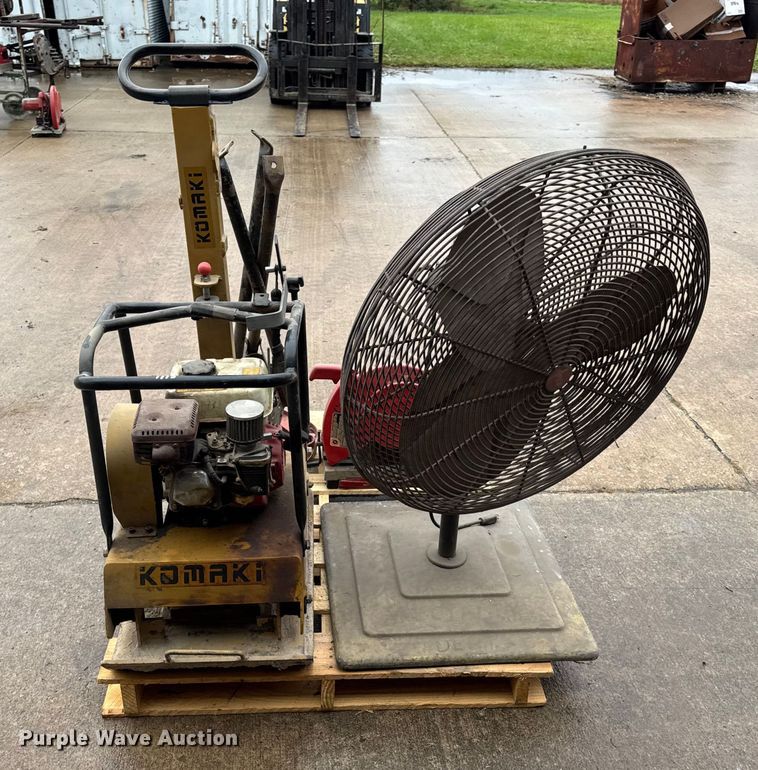 image for item EN0616 Assorted tools