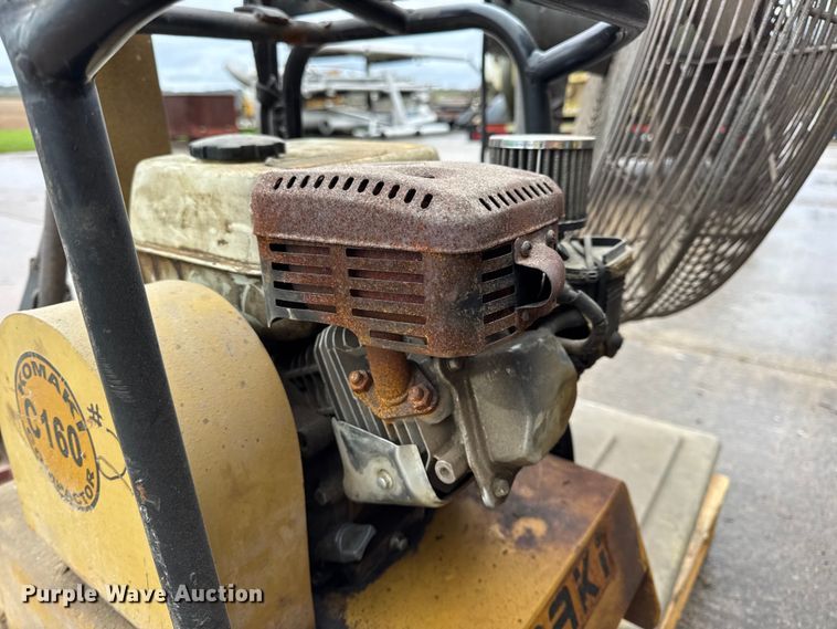 image for item EN0616 Assorted tools