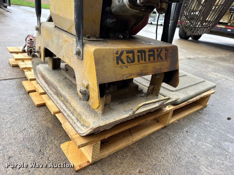 image for item EN0616 Assorted tools