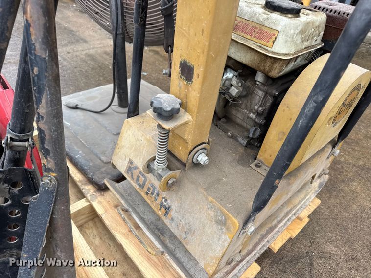 image for item EN0616 Assorted tools