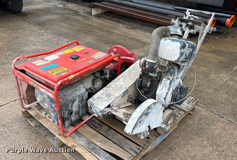 image for item EN0617 Assorted tools