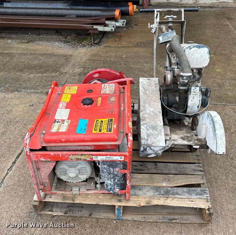 image for item EN0617 Assorted tools