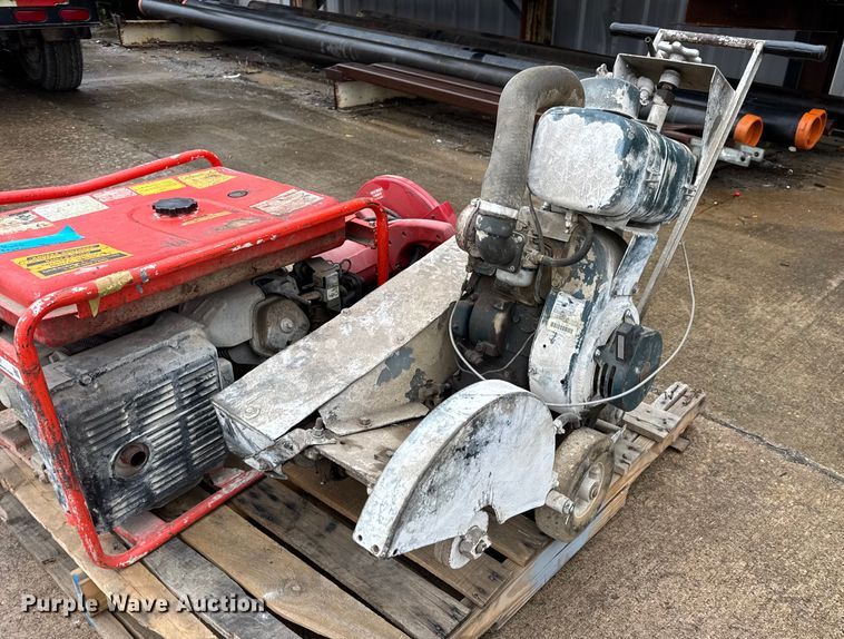 image for item EN0617 Assorted tools