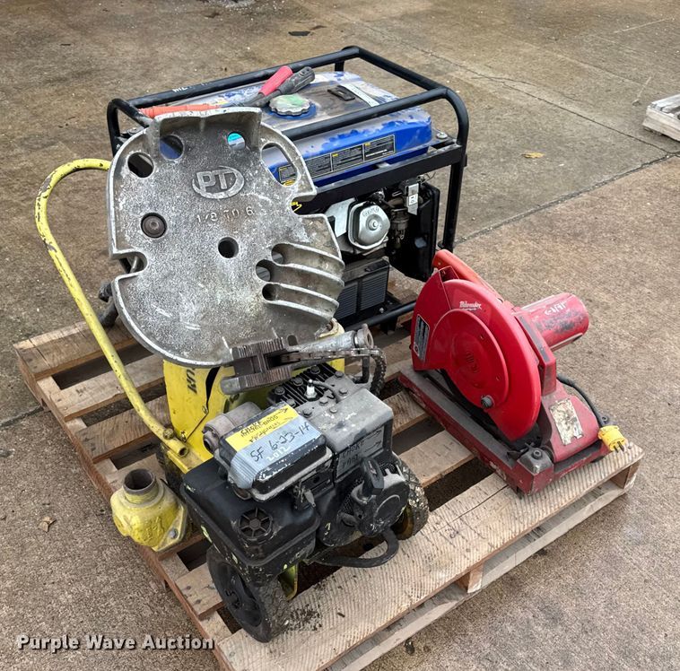 image for item EN0618 Assorted tools