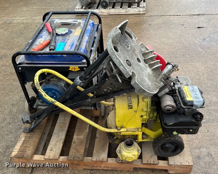 image for item EN0618 Assorted tools