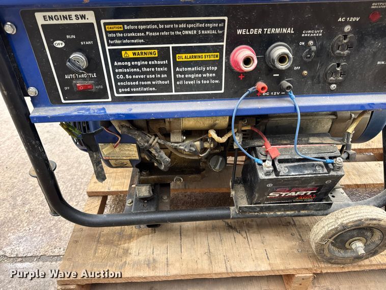 image for item EN0618 Assorted tools