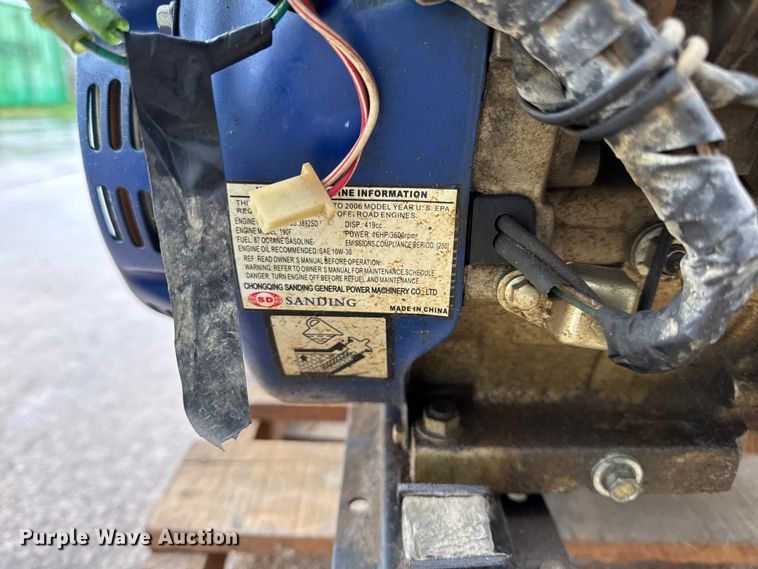 image for item EN0618 Assorted tools