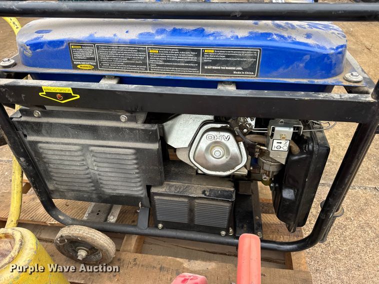 image for item EN0618 Assorted tools