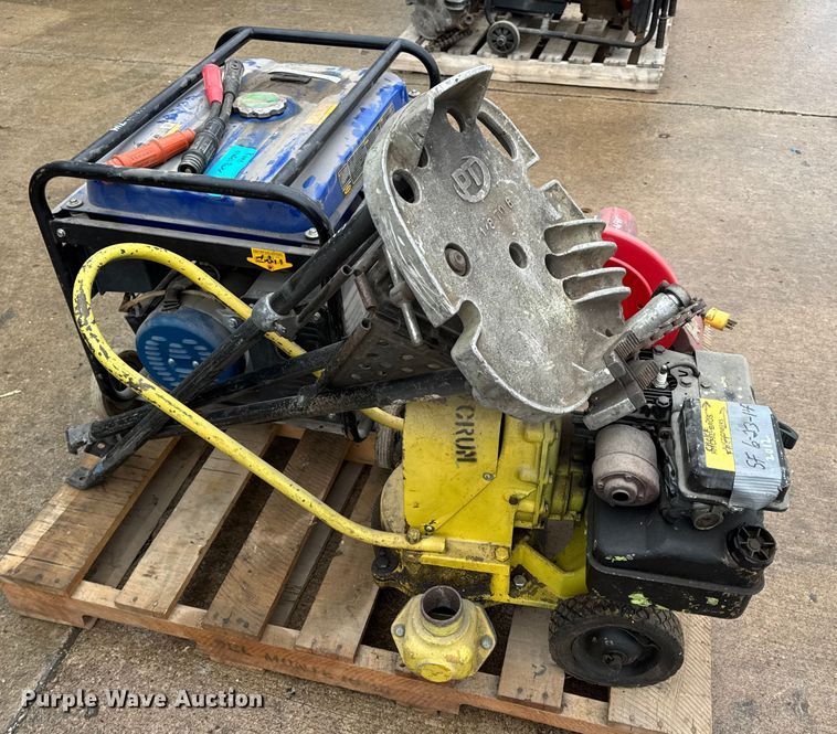 image for item EN0618 Assorted tools