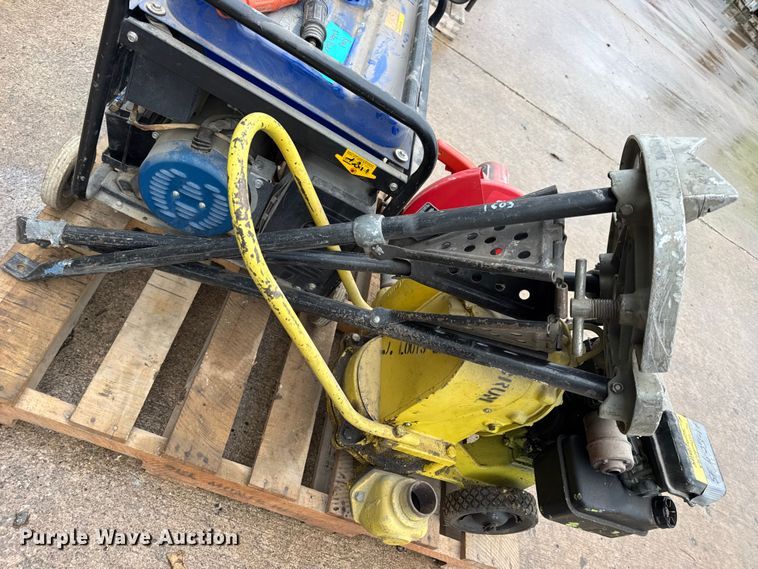 image for item EN0618 Assorted tools