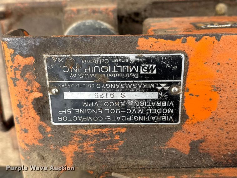 image for item EN0620 Assorted tools