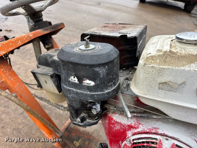 image for item EN0621 Norton Clipper C118 concrete saw