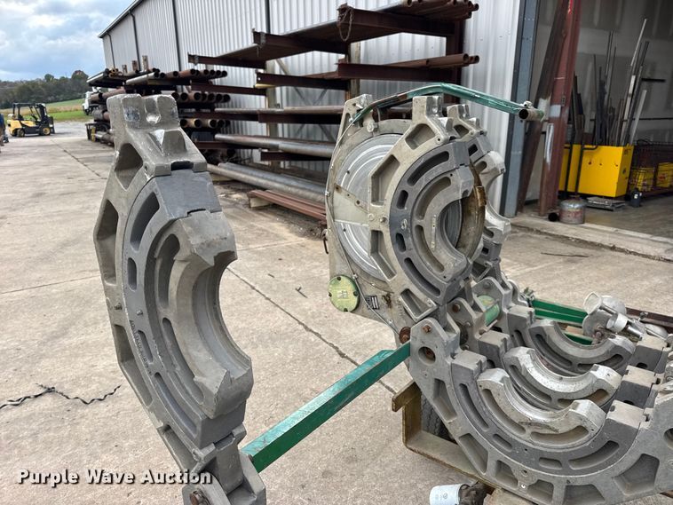 image for item EN0622 McElroy Mfg. Inc. poly fusion machine