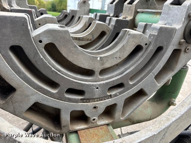 image for item EN0622 McElroy Mfg. Inc. poly fusion machine